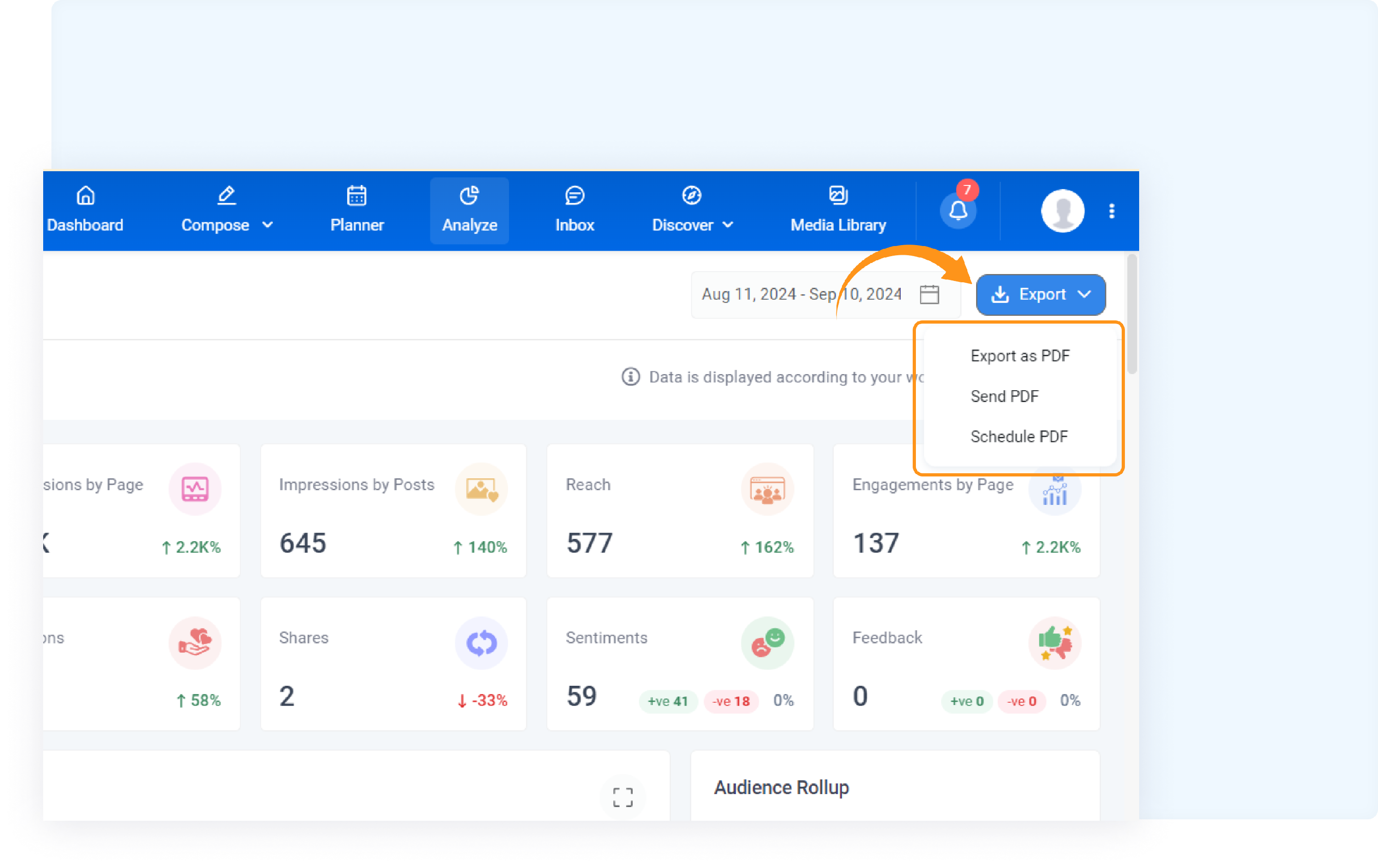 custom reports 